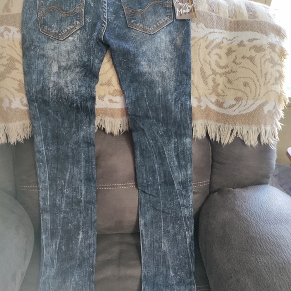 Machine Pour Neuf Mode Jeans - Picture 6 of 8